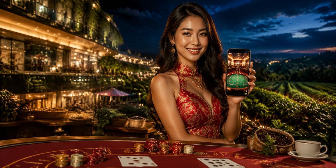 Người chơi tại TP.HCM trải nghiệm casino trực tuyến trên 265kf