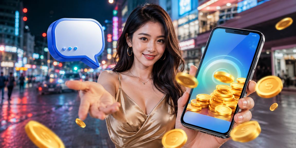 Người dùng TP. Hồ Chí Minh truy cập giao diện cược 265kf trên điện thoại di động